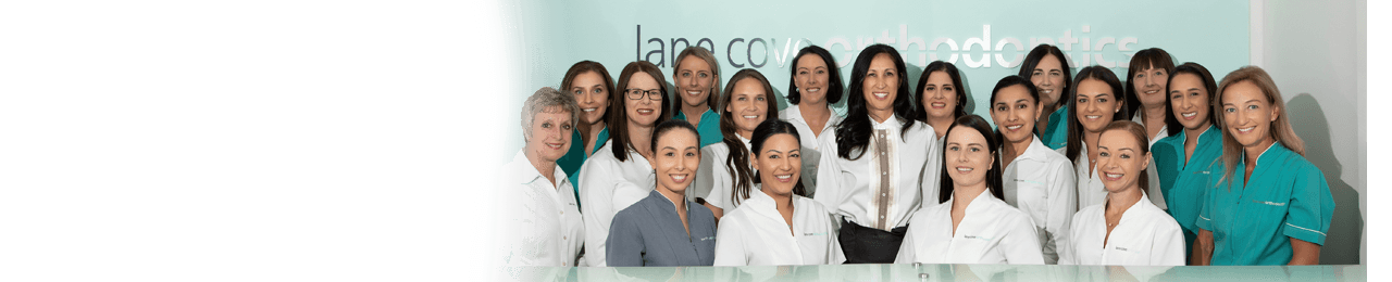 Lane Cove Orthodontics team