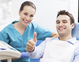 Why visit an orthodontist?