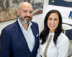 Orthodontic consultation