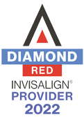 Invisalign Red Diamond Provider